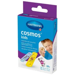 cosmos® παιδικοί γύψοι παιδικοί 2 μεγέθη, 20 τεμάχια