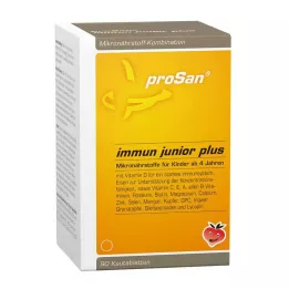 PROSAN immune junior plus μασώμενα δισκία, 90 τεμ