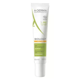 A-DERMA Βιολογία θρεπτική δερματολογική φροντίδα, 40 ml