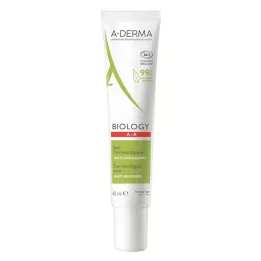 A-DERMA Βιολογία κατά της ερυθρότητας δερματολογικό, 40 ml