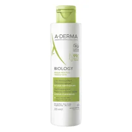 Λοσιόν αφαίρεσης μακιγιάζ A-Derma Biology (200 ml)