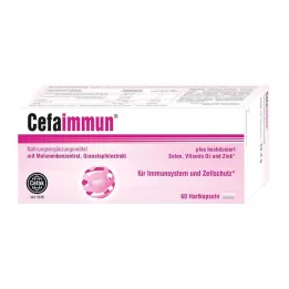 CEFAIMMUN Σκληρές κάψουλες, 60 τεμ