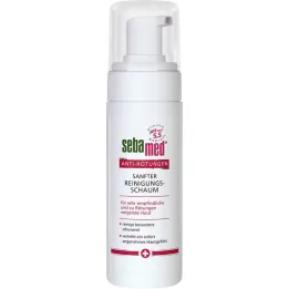 SEBAMED Απαλός αφρός καθαρισμού κατά της ερυθρότητας, 150 ml