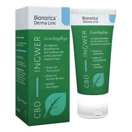 Περιποίηση προσώπου Bionorica Derma Line (50 ml)