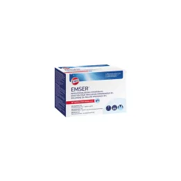 EMSER Διάλυμα εισπνοής υπερτονικό 8%, 20X5 ml