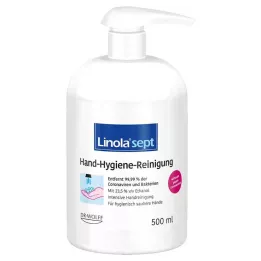 LINOLA καθαριστικό υγιεινής χεριών sept, 500 ml
