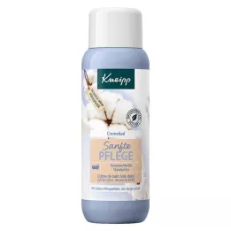 KNEIPP Κρέμα μπάνιου απαλής περιποίησης, 400 ml