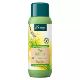 KNEIPP Αφρόλουτρο Be Happy aroma care, 400 ml
