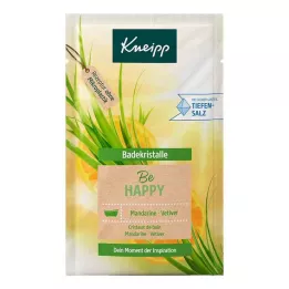 KNEIPP Κρύσταλλοι μπάνιου Be Happy, 60 γρ