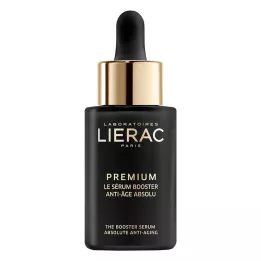 LIERAC Premium παγκόσμιος ενισχυτικός ορός αντιγήρανσης, 30 ml
