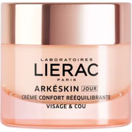 LIERAC Εξισορροπητική κρέμα ημέρας Arkeskin εμμηνόπαυσης, 50 ml