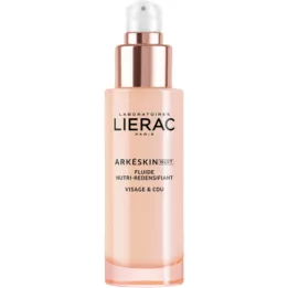 LIERAC Arkeskin θρεπτικό νυχτερινό υγρό εμμηνόπαυσης, 50 ml