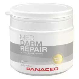 PANACEO Med Darm επισκευαστική σκόνη, 200 γρ