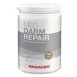 PANACEO Σκόνη επισκευής Med Darm, 400 γρ