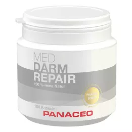 PANACEO Κάψουλες επισκευής Med Darm, 100 τεμ
