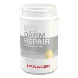 PANACEO Κάψουλες επισκευής Med Darm, 200 τεμ