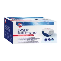 EMSER Νεφελοποιητής πεπιεσμένου αέρα Inhaler Pro, 1 τεμ