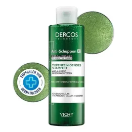 Διάλυμα αντλίας Vichy Dercos Anti-Dandruff K, 250 ml