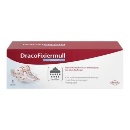 Dracofixiermusll αδιάβροχο 10 cmx10 m, 1 τεμ