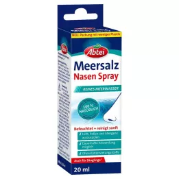 ABTEI Ρινικό Σπρέι Sea Salt NF, 20 ml