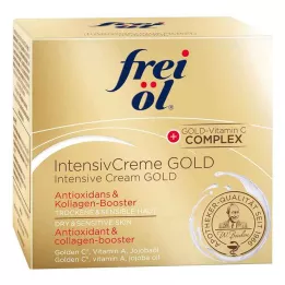 FREI ÖL Hydrolipid Intensive Cream χρυσό, 50 ml