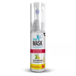 MASKEN SPRAY με αιθέρια έλαια, 15 ml