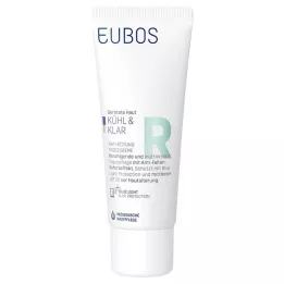 EUBOS KÜHL &amp; KLAR Κρέμα Ημέρας κατά της Ερυθρότητας LSF 20, 40 ml