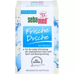 SEBAMED Φρέσκο στερεό ντους, 100 γρ