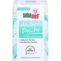 SEBAMED Στερεό ντους ευεξίας, 100 γρ
