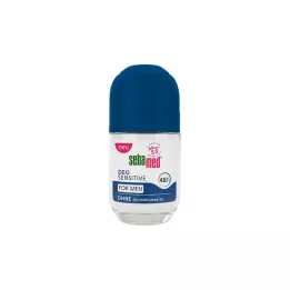 SEBAMED για άνδρες Deo Sensitive Roll-on, 50 ml