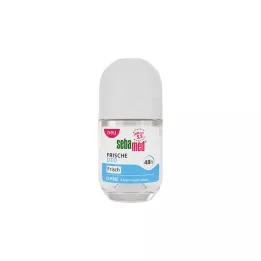 SEBAMED Fresh Deodorant Fresh Roll-on, 50 ml