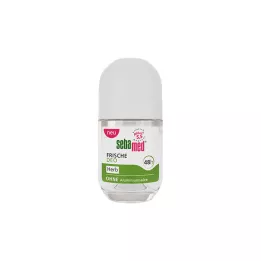 SEBAMED Fresh Deo Herb Roll-on, 50 ml