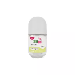 SEBAMED Fresh Deodorant Lemongrass Roll-on, 50 ml