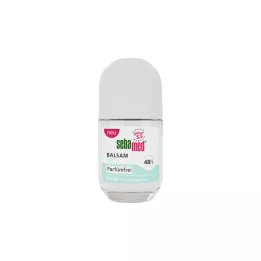 SEBAMED Balsam Deodorant roll-on χωρίς άρωμα, 50 ml