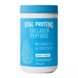 VITAL PROTEINS Collagen Peptides ουδέτερη σκόνη, 284 g