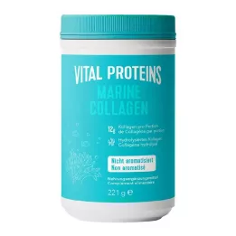 VITAL PROTEINS Σκόνη θαλάσσιου κολλαγόνου, 224 γρ