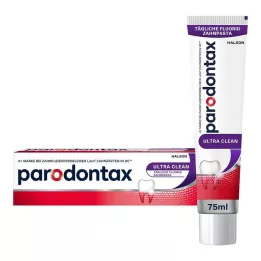 PARODONTAX εξαιρετικά καθαρή οδοντόκρεμα, 75 ml