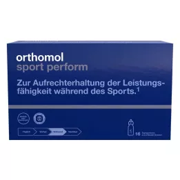 ORTHOMOL Sport perform granules, 32 τεμάχια