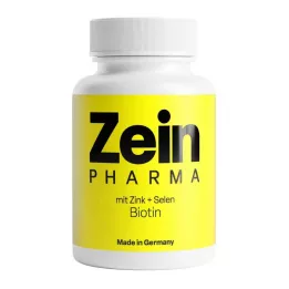 BIOTIN KOMPLEX Κάψουλες υψηλής δόσης 10 mg+ψευδάργυρος+σελήνιο, 180 τεμ