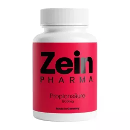 PROPIONSÄURE Κάψουλες 500 mg, 120 τεμ