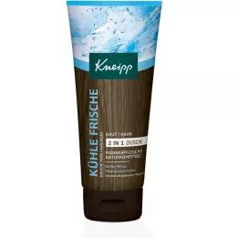 KNEIPP 2 σε 1 ντους δροσερή φρεσκάδα, 200 ml