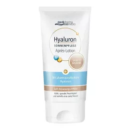HYALURON SONNENPFLEGE Apres Lotion για απαλό μαύρισμα, 150 ml