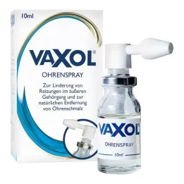 VAXOL Σπρέι αυτιών, 10 ml