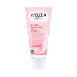 Κρέμα χεριών Weleda Sensitive, 50 ml