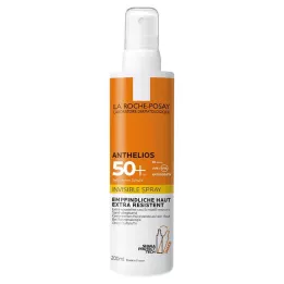 ROCHE-POSAY Anthelios Invisible Spr.LSF 50+ χωρίς παρφ, 200 ml