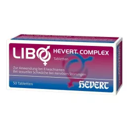 LIBO HEVERT Σύνθετες ταμπλέτες, 50 τεμ