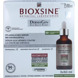BIOXSINE DG Ορός για την τριχόπτωση, 3Χ50 ml