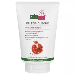 SEBAMED Ντους περιποίησης με ρόδι, 125 ml