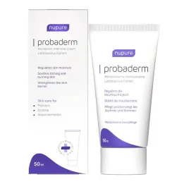 Κρέμα εντατικής προβιοτικής Nupure probaderm, 50 ml