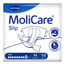 MoliCare® Slip maxi 9 σταγόνες M, 14 τεμ